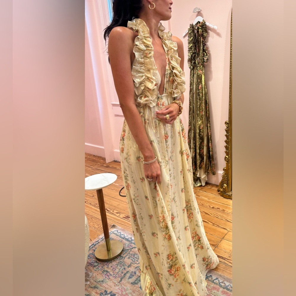 Love Shack Fancy Gown - Picture 2 of 2